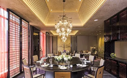 Jiutai Hotel Hangzhou