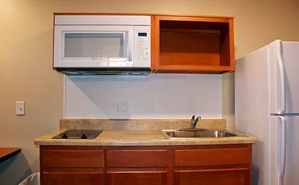 WoodSpring Suites Williston