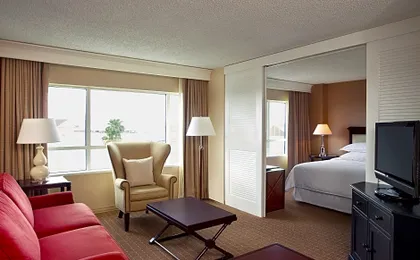 Sheraton® Suites Fort Lauderdale West