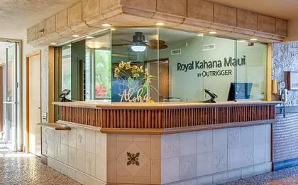Royal Kahana Maui By Outrigger