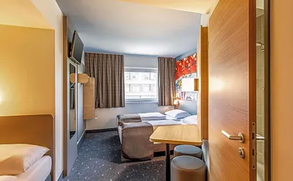 B&B Hotel München City-West