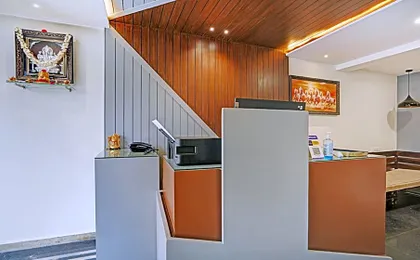 Itsy Hotels Purple Suites
