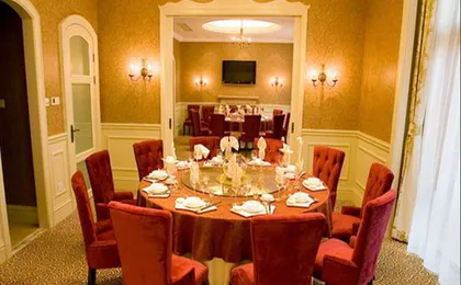 Crowne Plaza Chengdu City Center