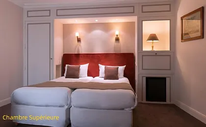 Hôtel Gaillon Opera