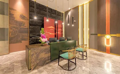 Puyan Hotel Shanghai The Bund