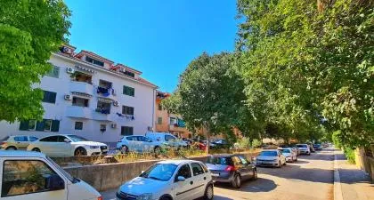 Attic Split apartment near city centre