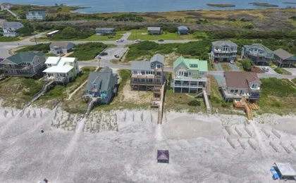 Sea For Miles by Topsail Realty