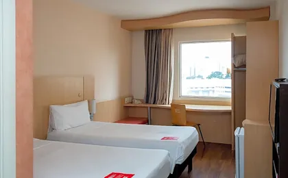 ibis Sao Paulo Barra Funda
