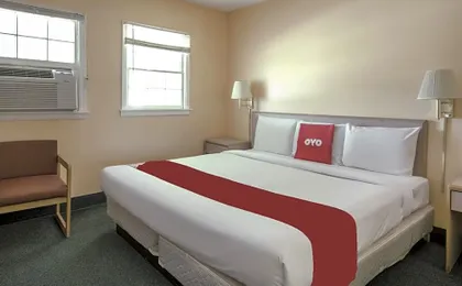 OYO Hotel Durham West Hills