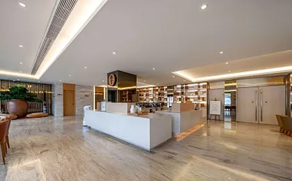 JI Hotel Shanghai Nanxiang Metro Station