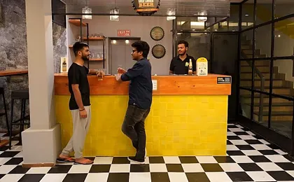 The Hosteller Delhi