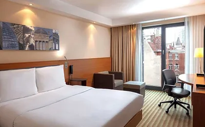 Hampton By Hilton Berlin City West
