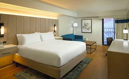 Four Points By Sheraton Richmond Airport