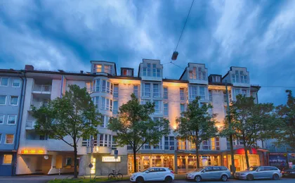 Leonardo Hotel Munchen City West