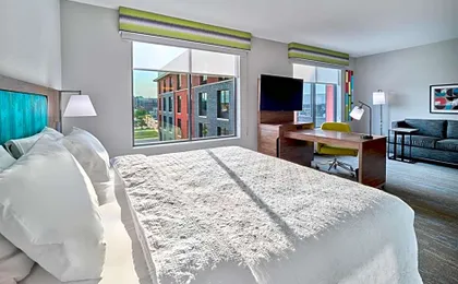 Hampton Inn by Hilton Omaha UN Medical Center Area
