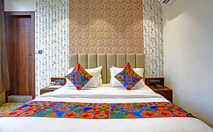 FabHotel Baba's Inn