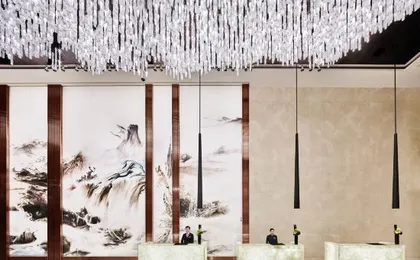 Palm Springs Hotel Chengdu Vignette Collection