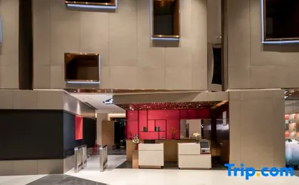KEYPAI HOTEL（Baoneng Guangzhou Arena）