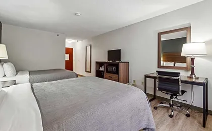 Quality Inn & Suites Dawsonville