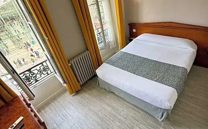 New Hotel Gare Du Nord