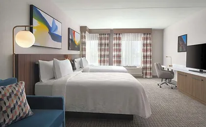 Hilton Garden Inn Camden Waterfront Philadelphia