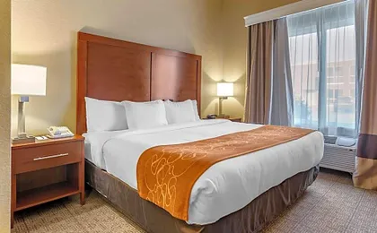 Comfort Suites Jonesboro University Area