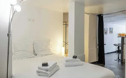 Beautiful Air-conditioned Apt 2br/8p - Cannes