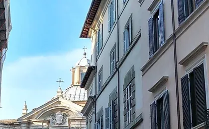Dreaming Navona Rooms