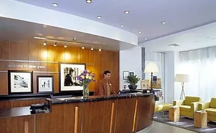 Hampton Inn Manhattan-Madison Square Garden Area