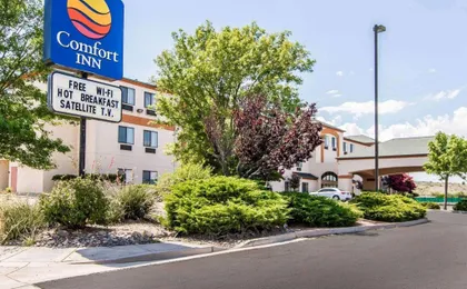 Comfort Inn Camp Verde