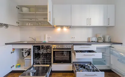 Nena Apartments Hermannplatz by LESA