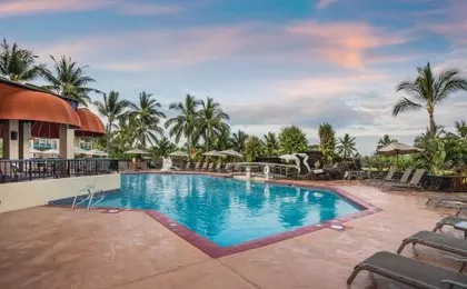 Kona Coast Resort