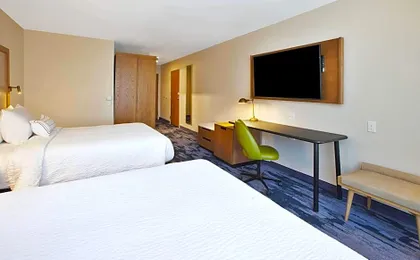 Fairfield Inn & Suites by Marriott Flint Grand Blanc