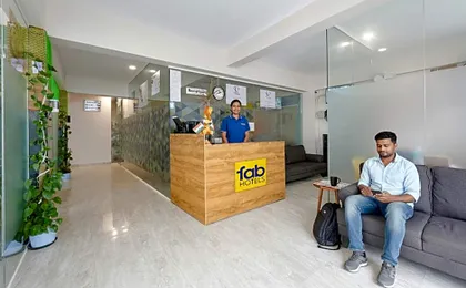 FabHotel La Palma Suites - Nr. RMZ Eco world