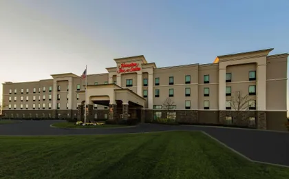 Hampton Inn & Suites Wheeling-The Highlands