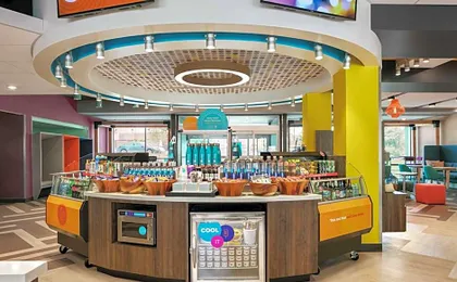 Tru by Hilton Charlotte Ayrsley NC