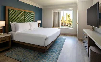 Embassy Suites By Hilton Hotel Sacramento-Riverfront Promenade