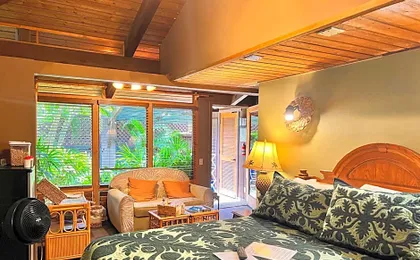 Maui What a Wonderful World Bed & Breakfast