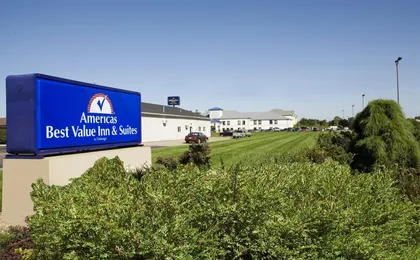 Americas Best Value Inn and Suites Three Rivers