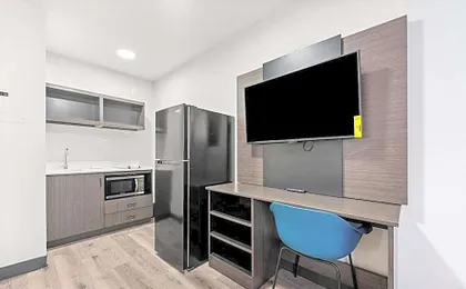 Southern Suites Kennesaw