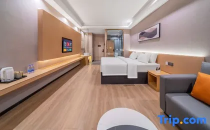 Boris Hotel (Daping Longhu Times Tianjie)