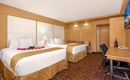 Ocean Beach Palace Hotel and Suites