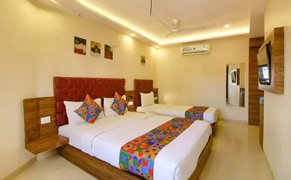 Hotel peninsula suites mumbai