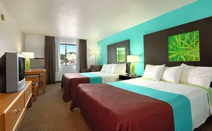 Super 8 by Wyndham Rapid City Rushmore Rd