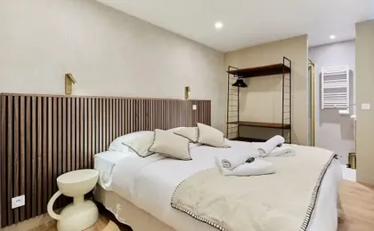 Superb Apartment Center of Paris