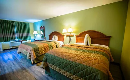 Relax Inn and Suites Kuttawa Eddyville