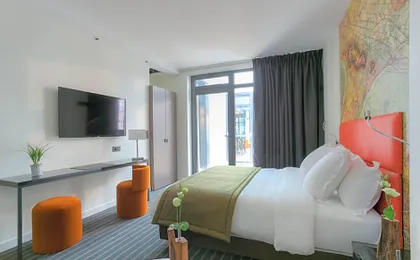 Hotel Scarlett