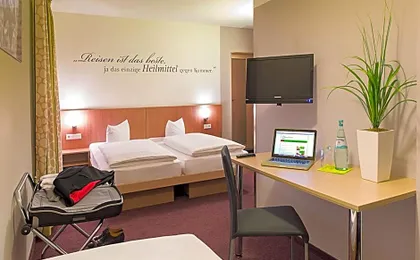 Hotel Mainstation