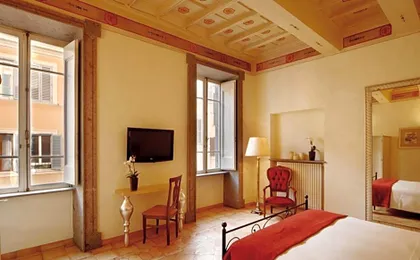 Residenza Frattina