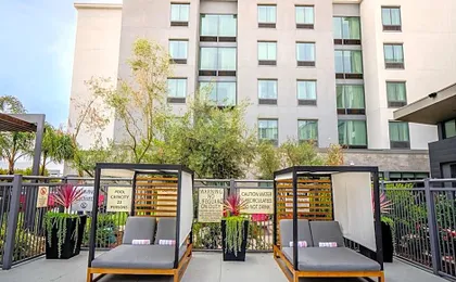 Homewood Suites By Hilton Long Beach Airport